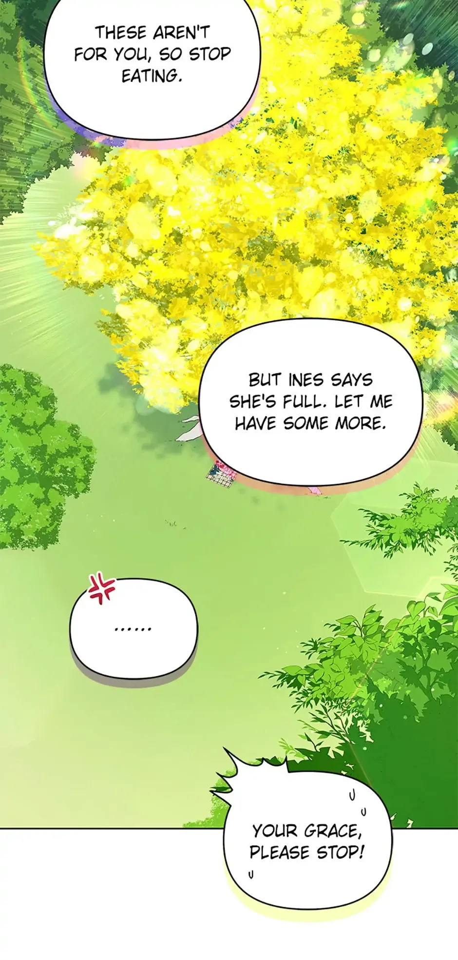 The Contract Couple: Ines & Kaisac chapter 15 page 52