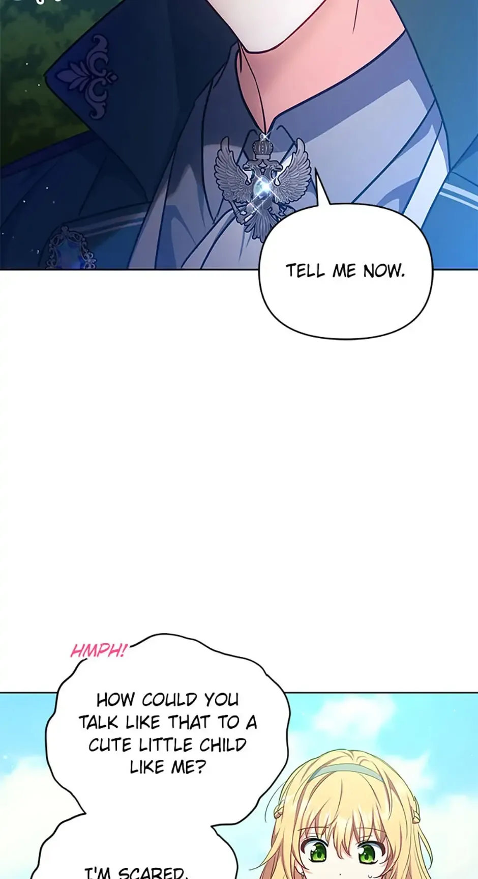 The Contract Couple: Ines & Kaisac chapter 15 page 57