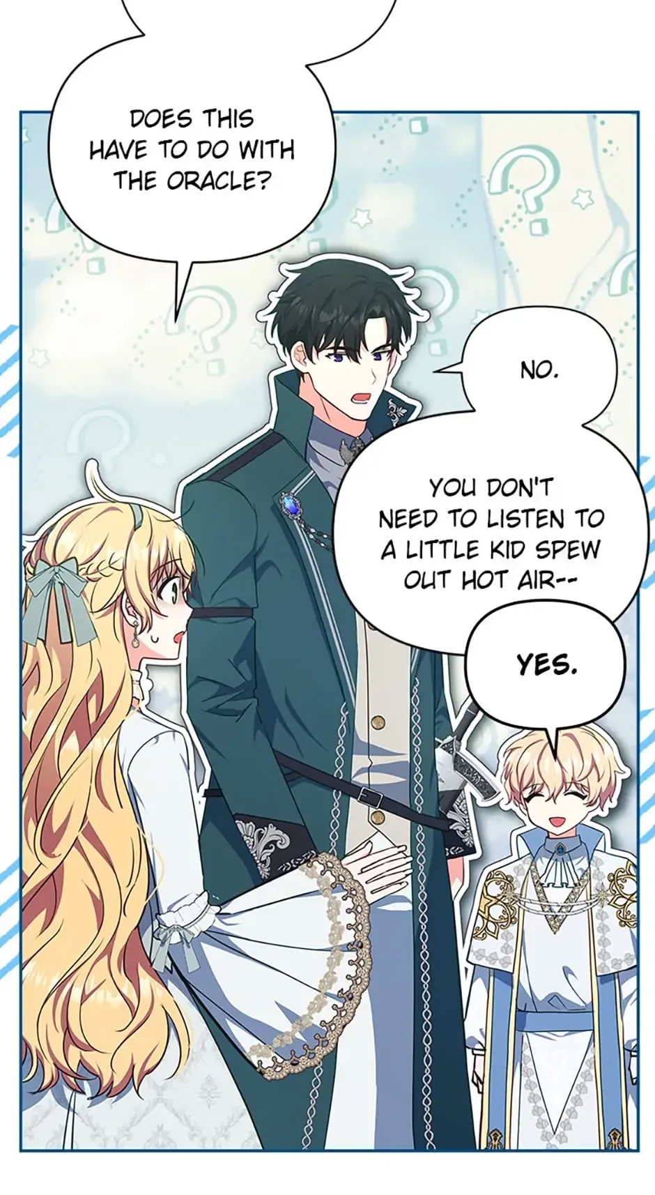 The Contract Couple: Ines & Kaisac chapter 15 page 66