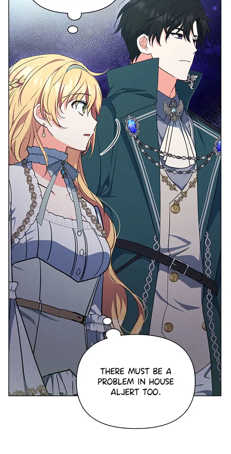 The Contract Couple: Ines & Kaisac chapter 15 page 69