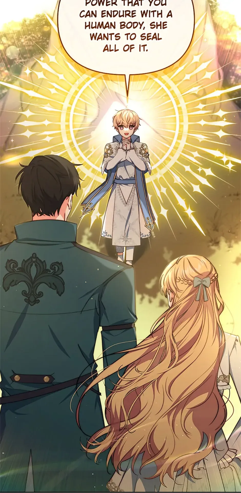The Contract Couple: Ines & Kaisac chapter 16 page 2