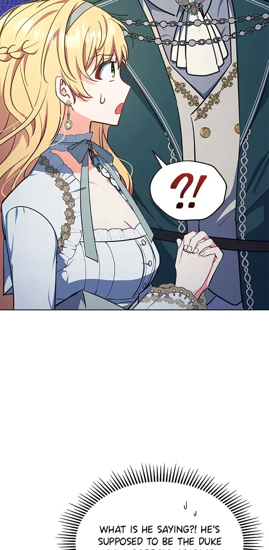 The Contract Couple: Ines & Kaisac chapter 16 page 6