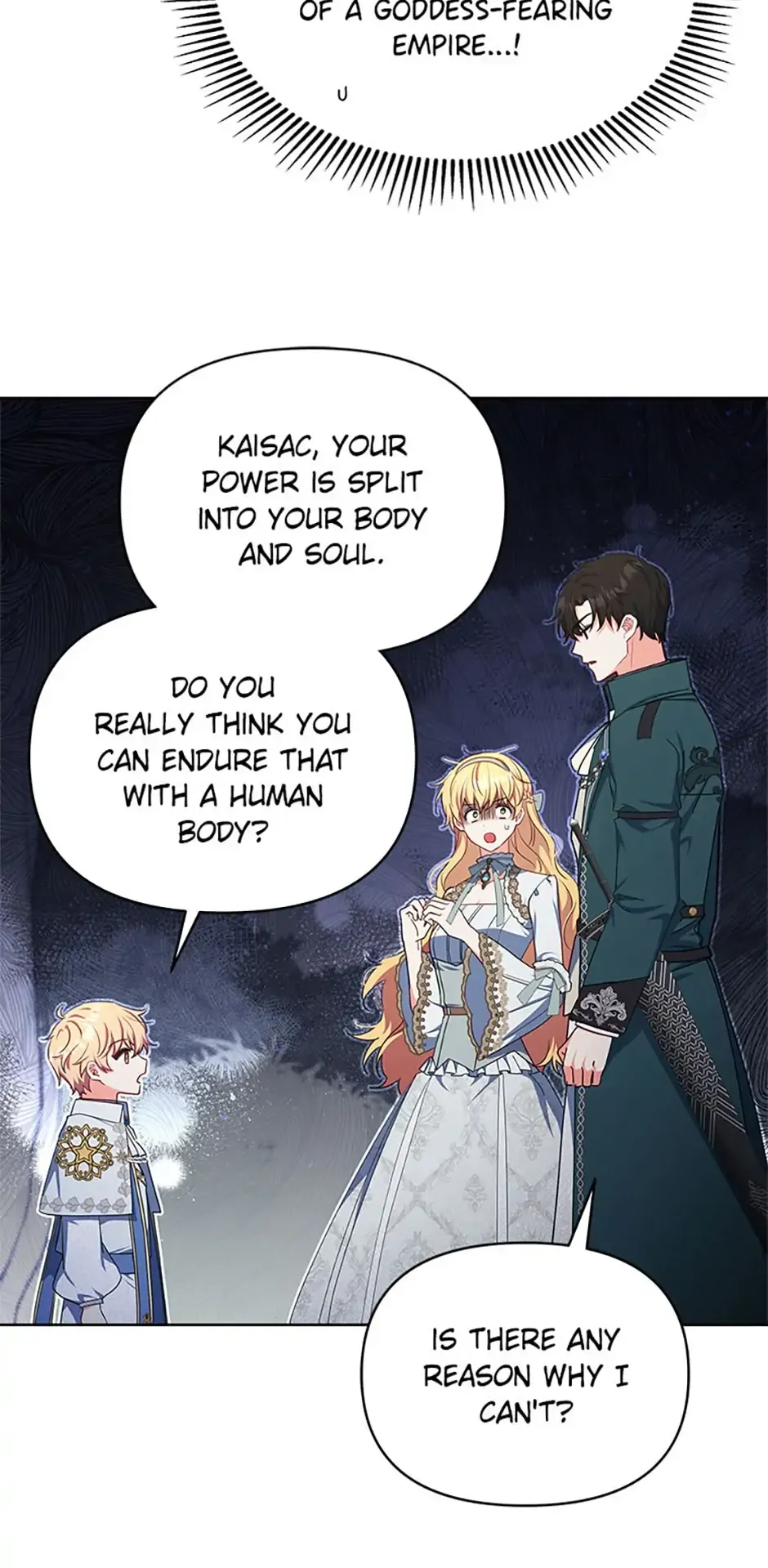 The Contract Couple: Ines & Kaisac chapter 16 page 7