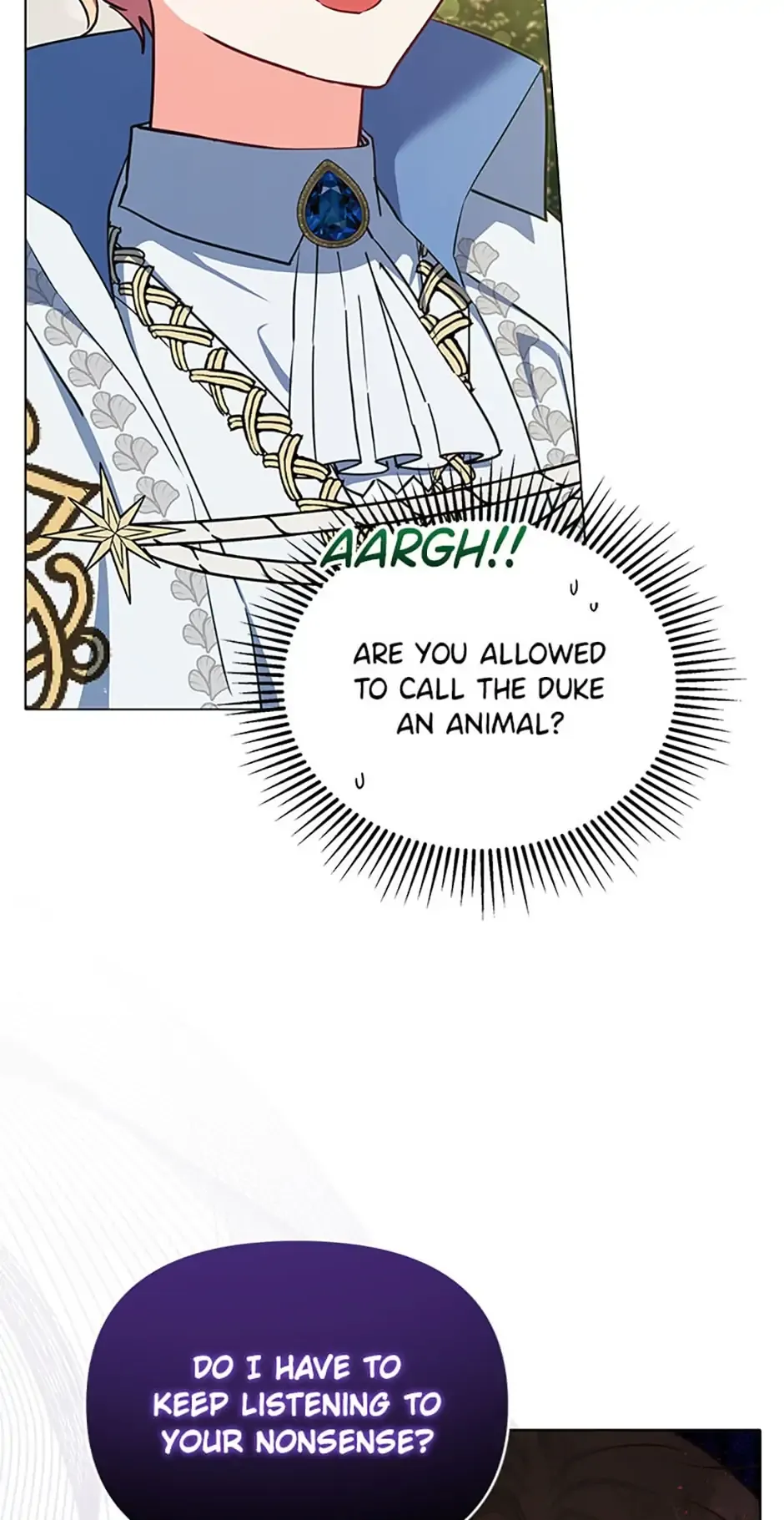 The Contract Couple: Ines & Kaisac chapter 16 page 9