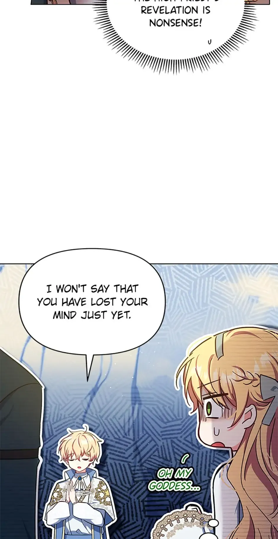 The Contract Couple: Ines & Kaisac chapter 16 page 11