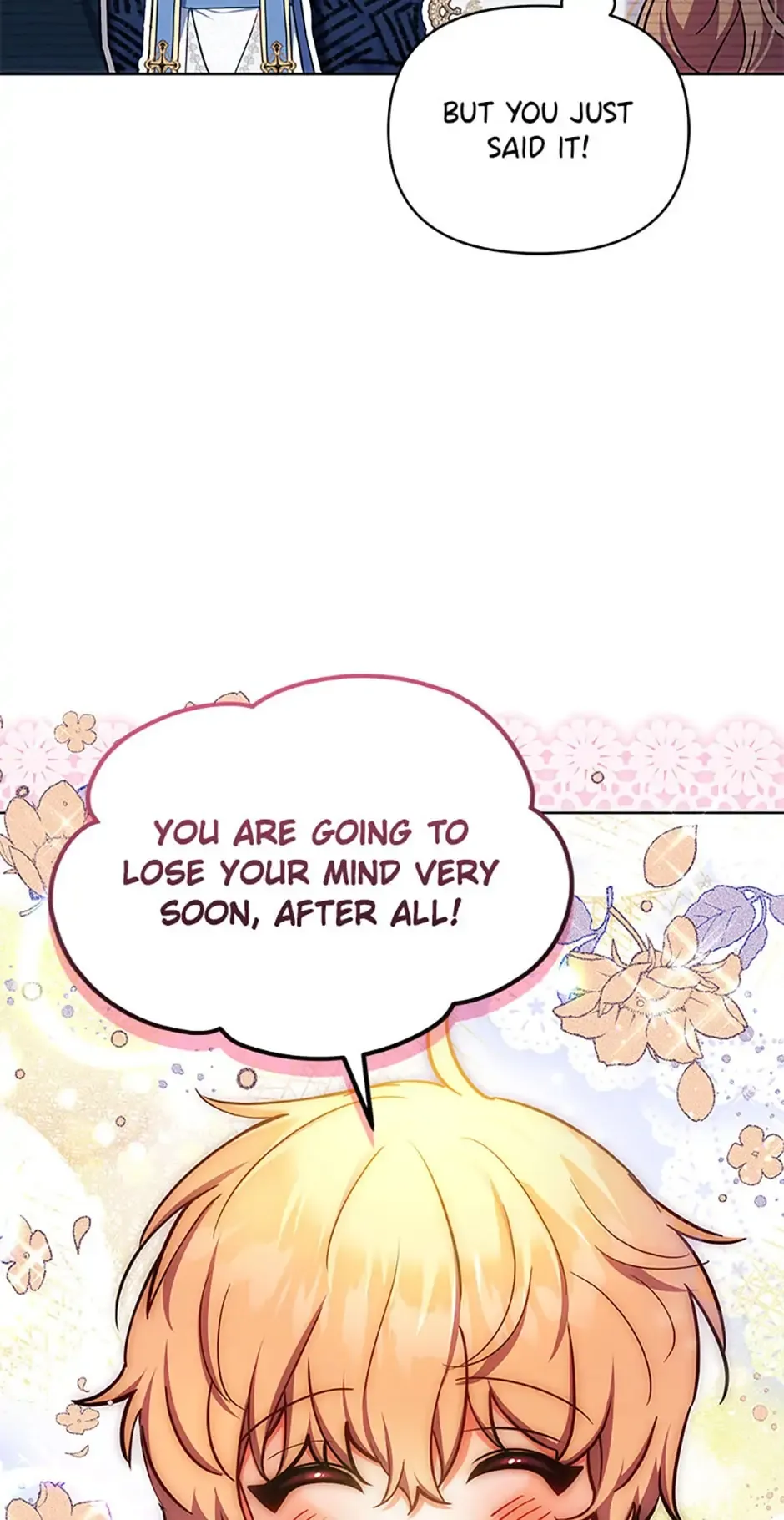 The Contract Couple: Ines & Kaisac chapter 16 page 12
