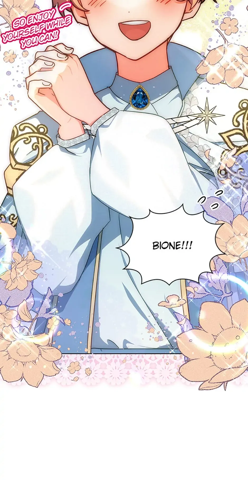 The Contract Couple: Ines & Kaisac chapter 16 page 13