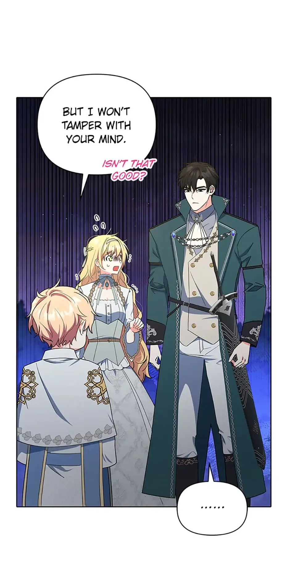 The Contract Couple: Ines & Kaisac chapter 16 page 14