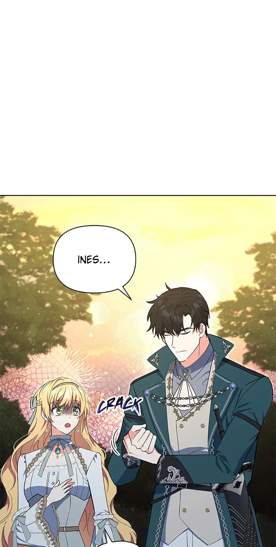 The Contract Couple: Ines & Kaisac chapter 16 page 15