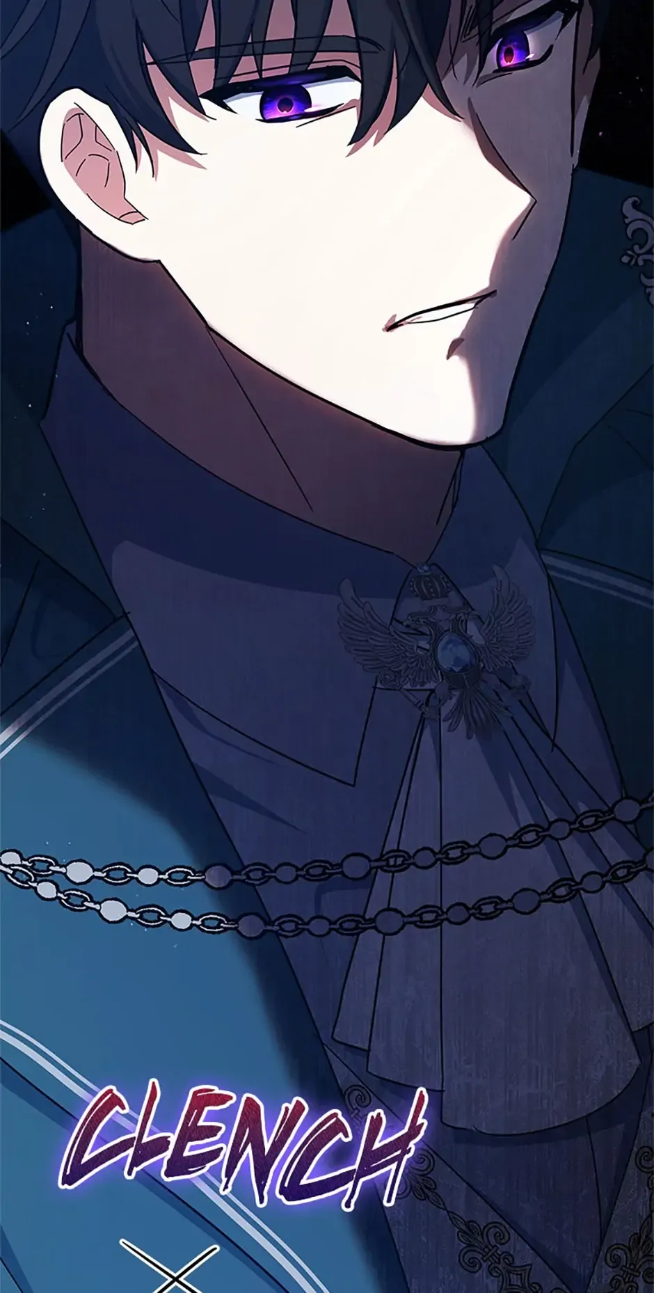 The Contract Couple: Ines & Kaisac chapter 16 page 17