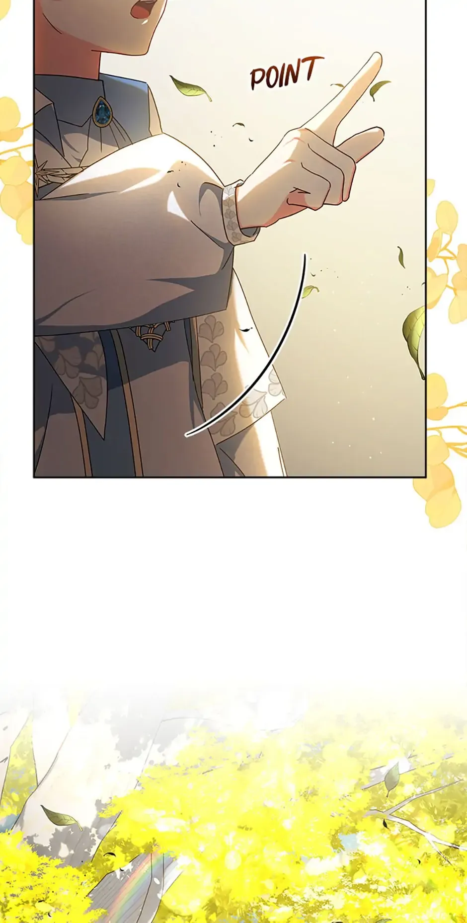 The Contract Couple: Ines & Kaisac chapter 16 page 19