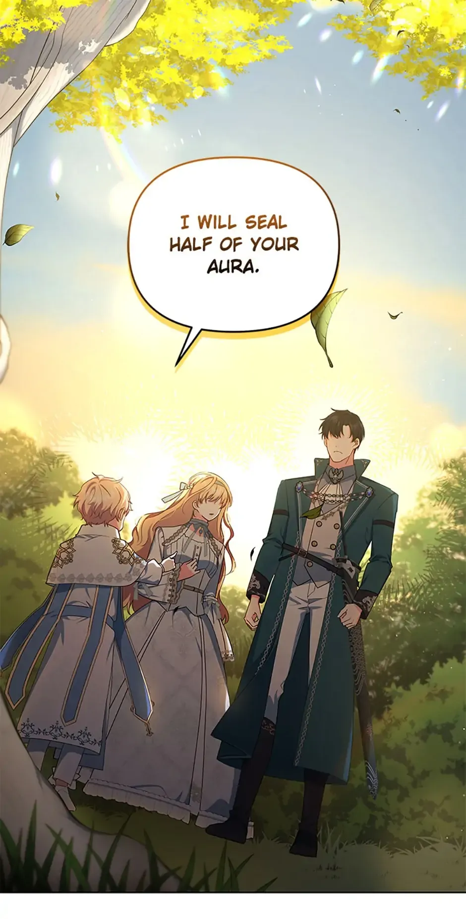 The Contract Couple: Ines & Kaisac chapter 16 page 20