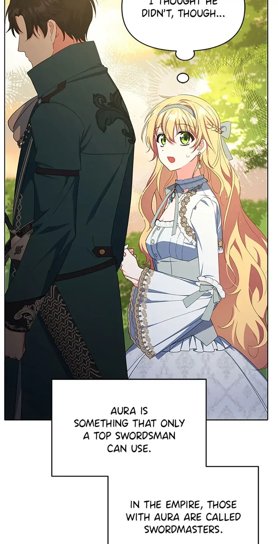 The Contract Couple: Ines & Kaisac chapter 16 page 23
