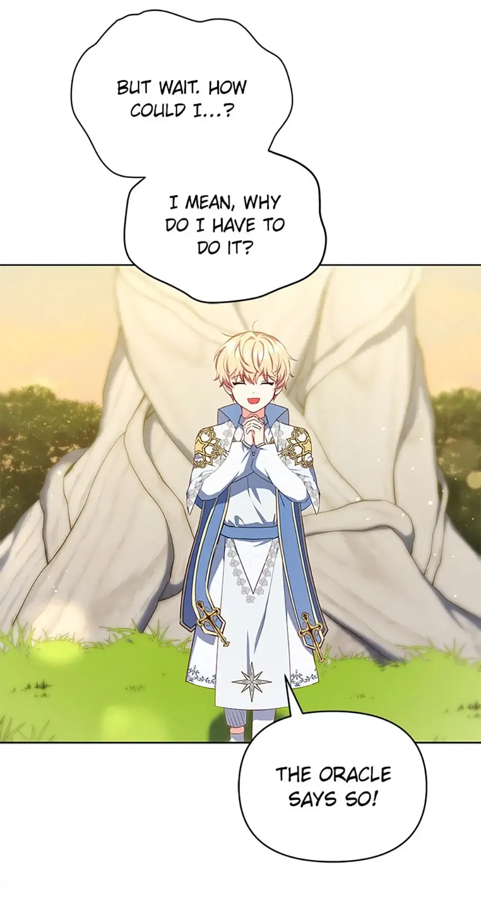 The Contract Couple: Ines & Kaisac chapter 16 page 34