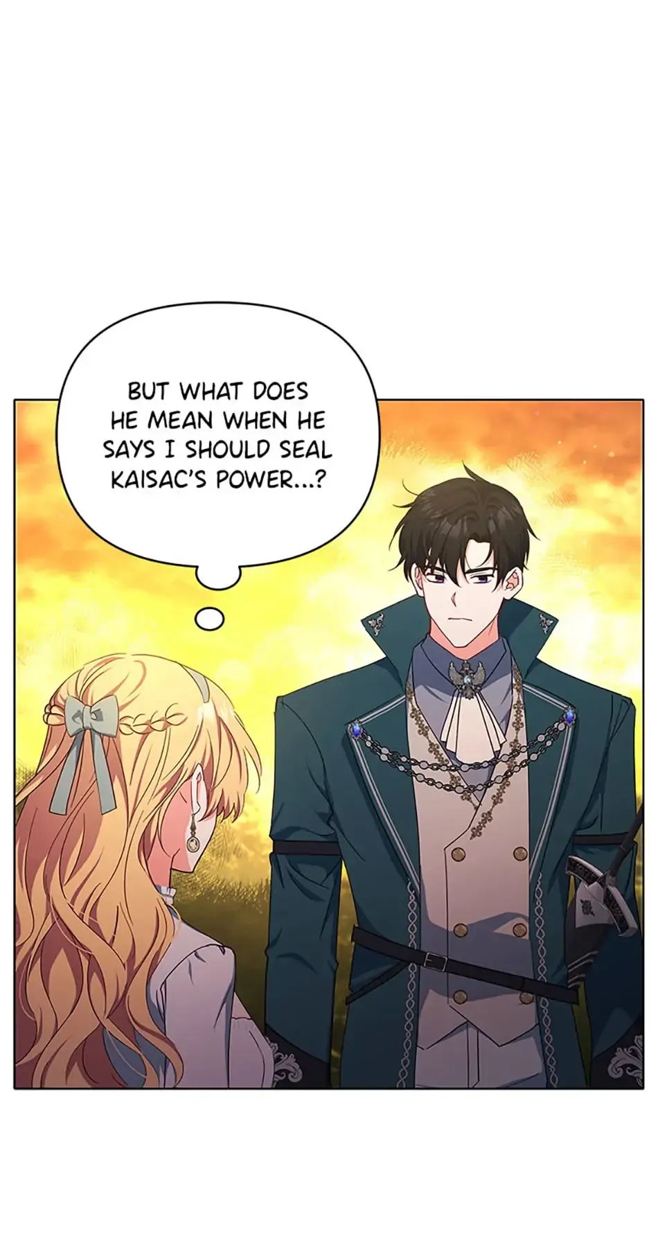The Contract Couple: Ines & Kaisac chapter 16 page 46