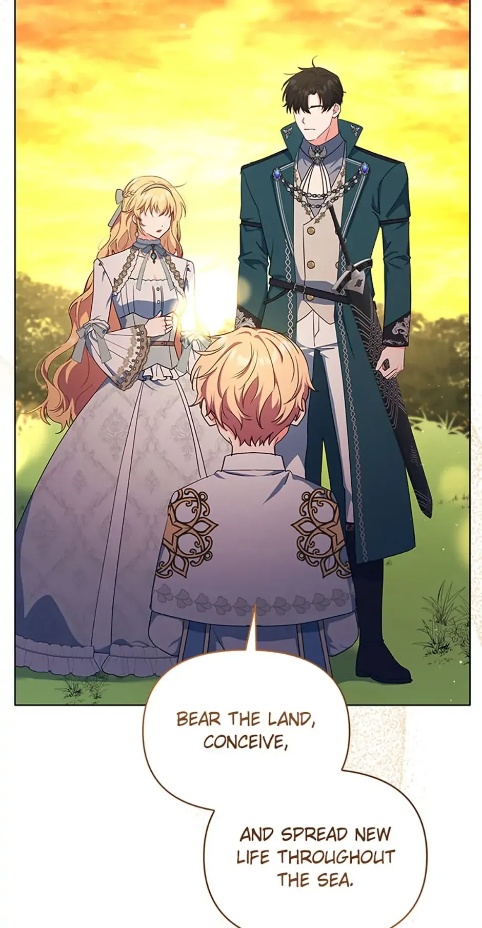 The Contract Couple: Ines & Kaisac chapter 16 page 49