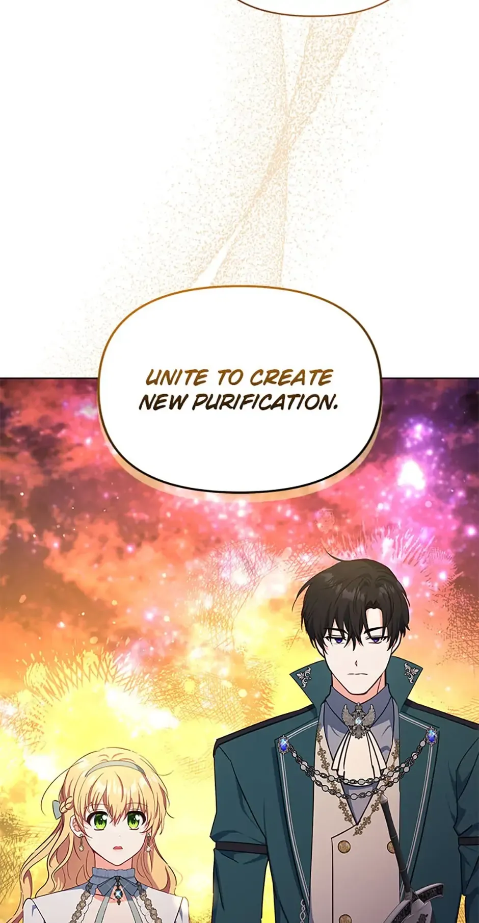 The Contract Couple: Ines & Kaisac chapter 16 page 50