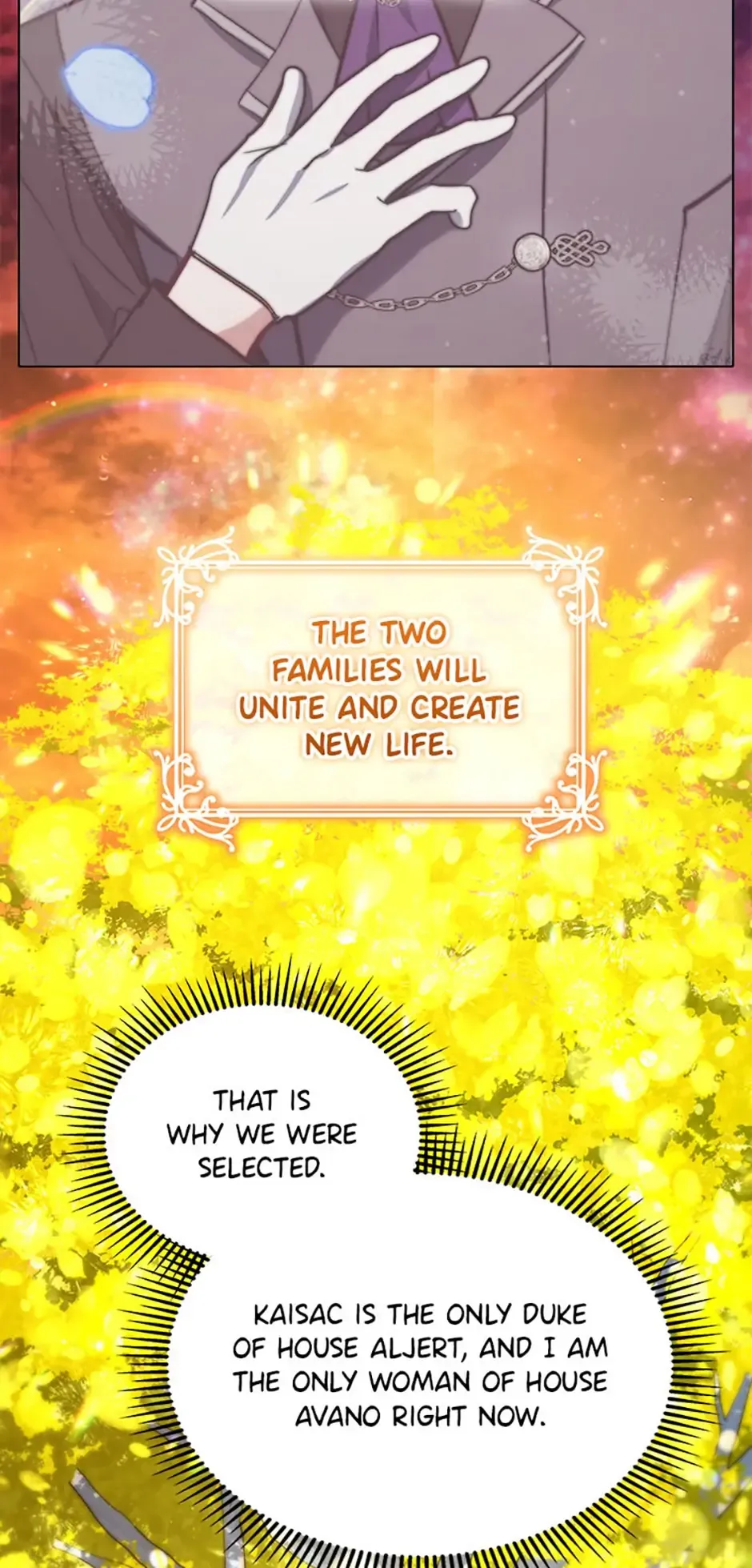 The Contract Couple: Ines & Kaisac chapter 16 page 53