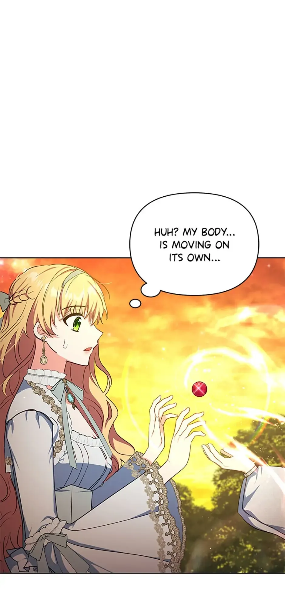 The Contract Couple: Ines & Kaisac chapter 16 page 57