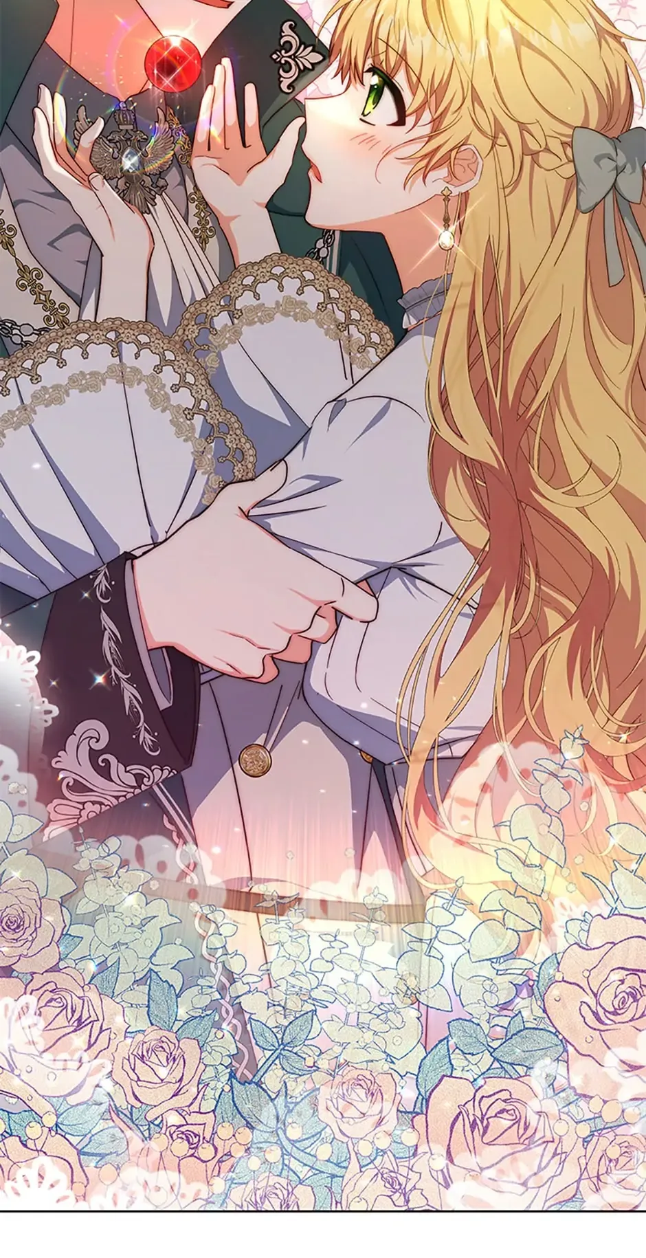 The Contract Couple: Ines & Kaisac chapter 16 page 64