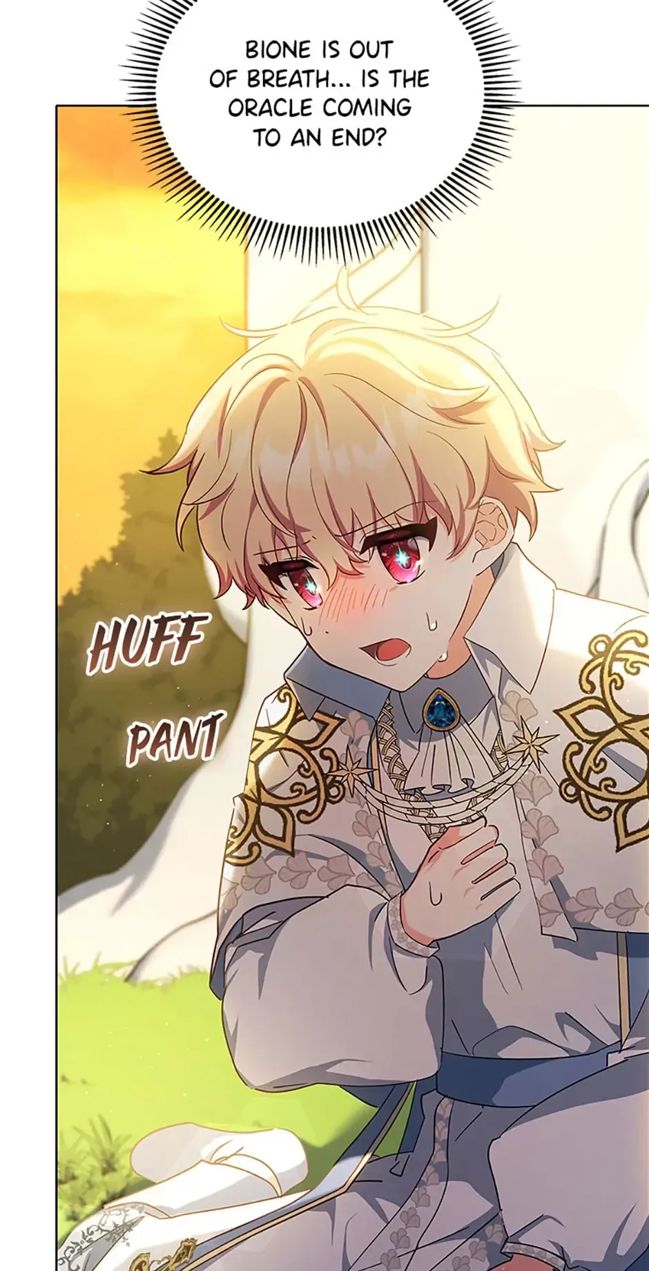 The Contract Couple: Ines & Kaisac chapter 16 page 67