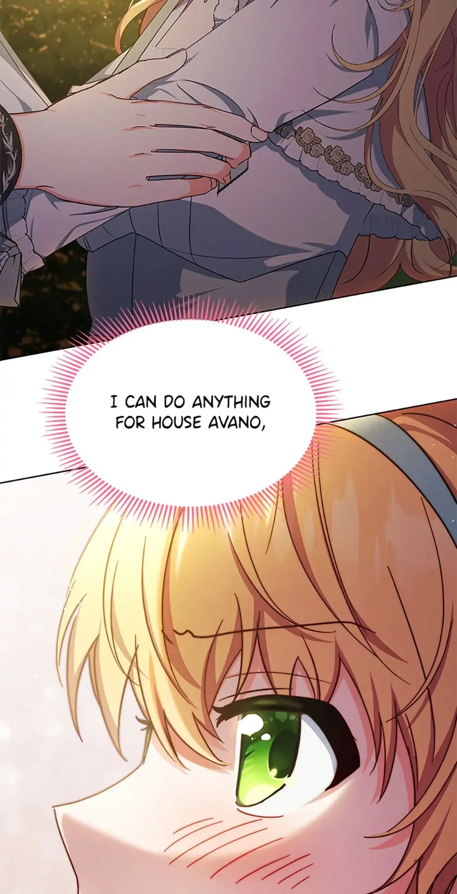 The Contract Couple: Ines & Kaisac chapter 16 page 69