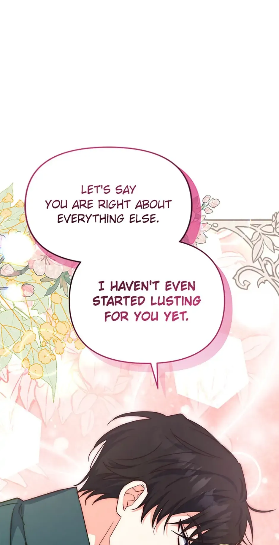 The Contract Couple: Ines & Kaisac chapter 18 page 1