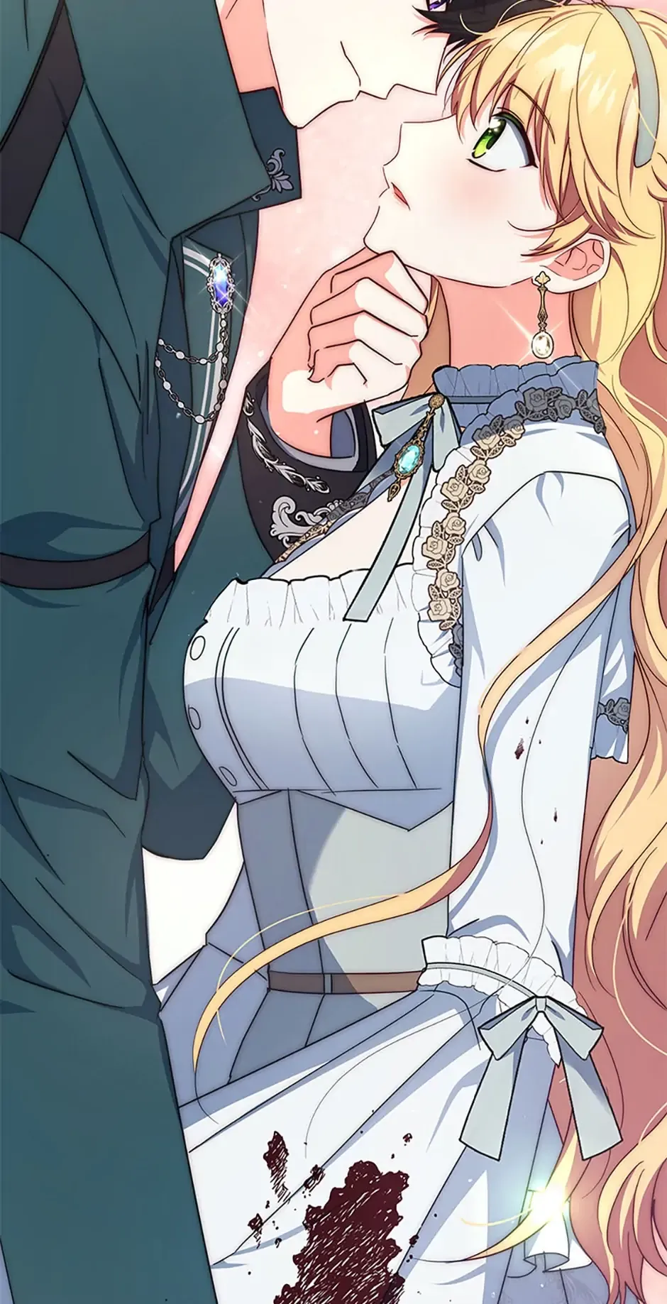 The Contract Couple: Ines & Kaisac chapter 18 page 2