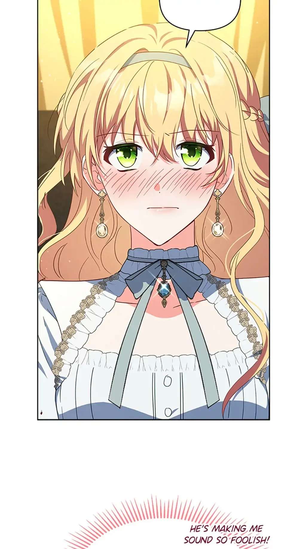The Contract Couple: Ines & Kaisac chapter 18 page 5