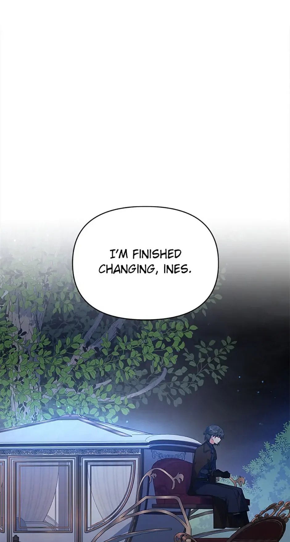 The Contract Couple: Ines & Kaisac chapter 18 page 8