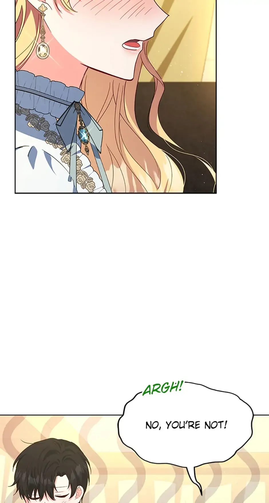 The Contract Couple: Ines & Kaisac chapter 18 page 10
