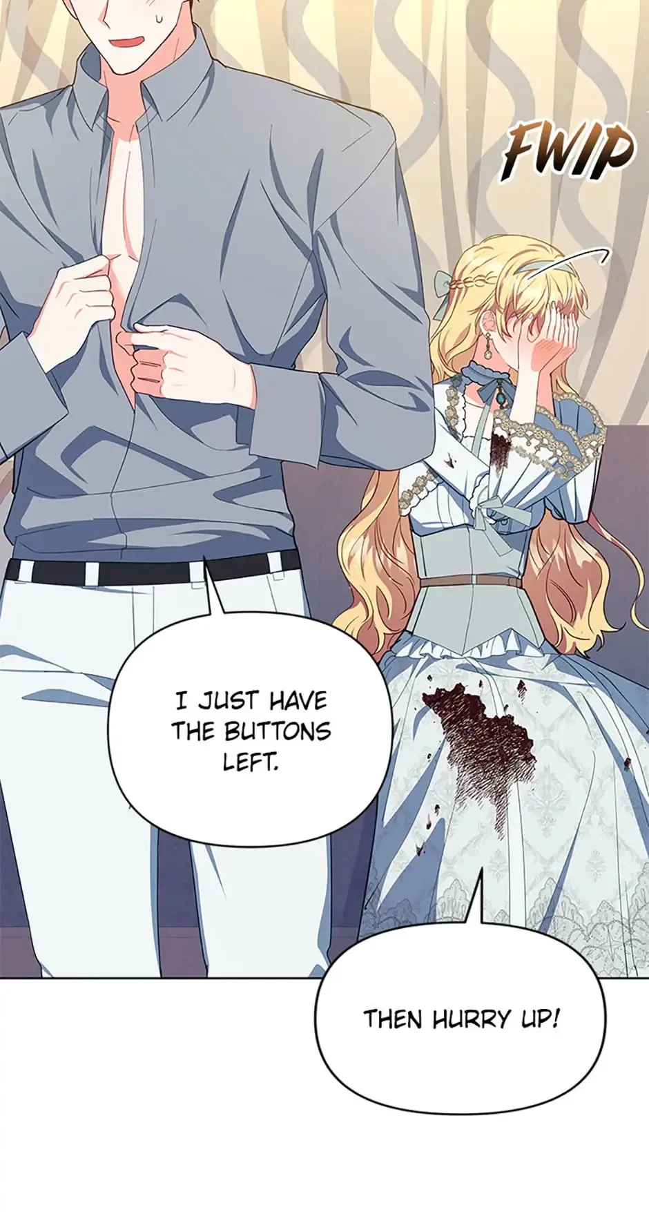 The Contract Couple: Ines & Kaisac chapter 18 page 11