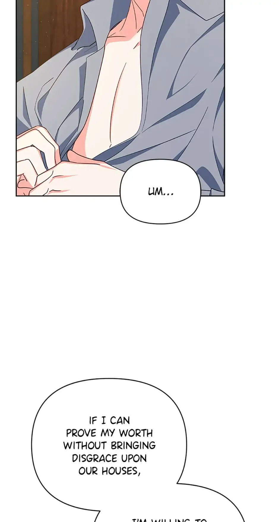 The Contract Couple: Ines & Kaisac chapter 18 page 13