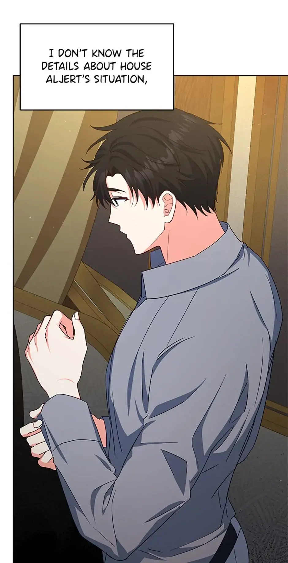 The Contract Couple: Ines & Kaisac chapter 18 page 16