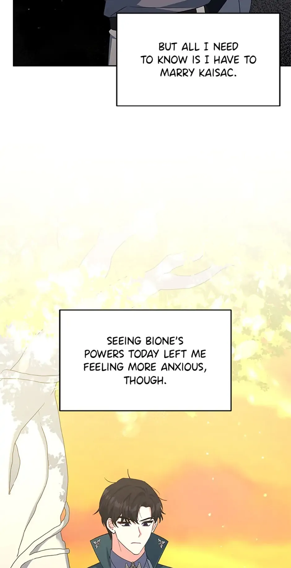 The Contract Couple: Ines & Kaisac chapter 18 page 17