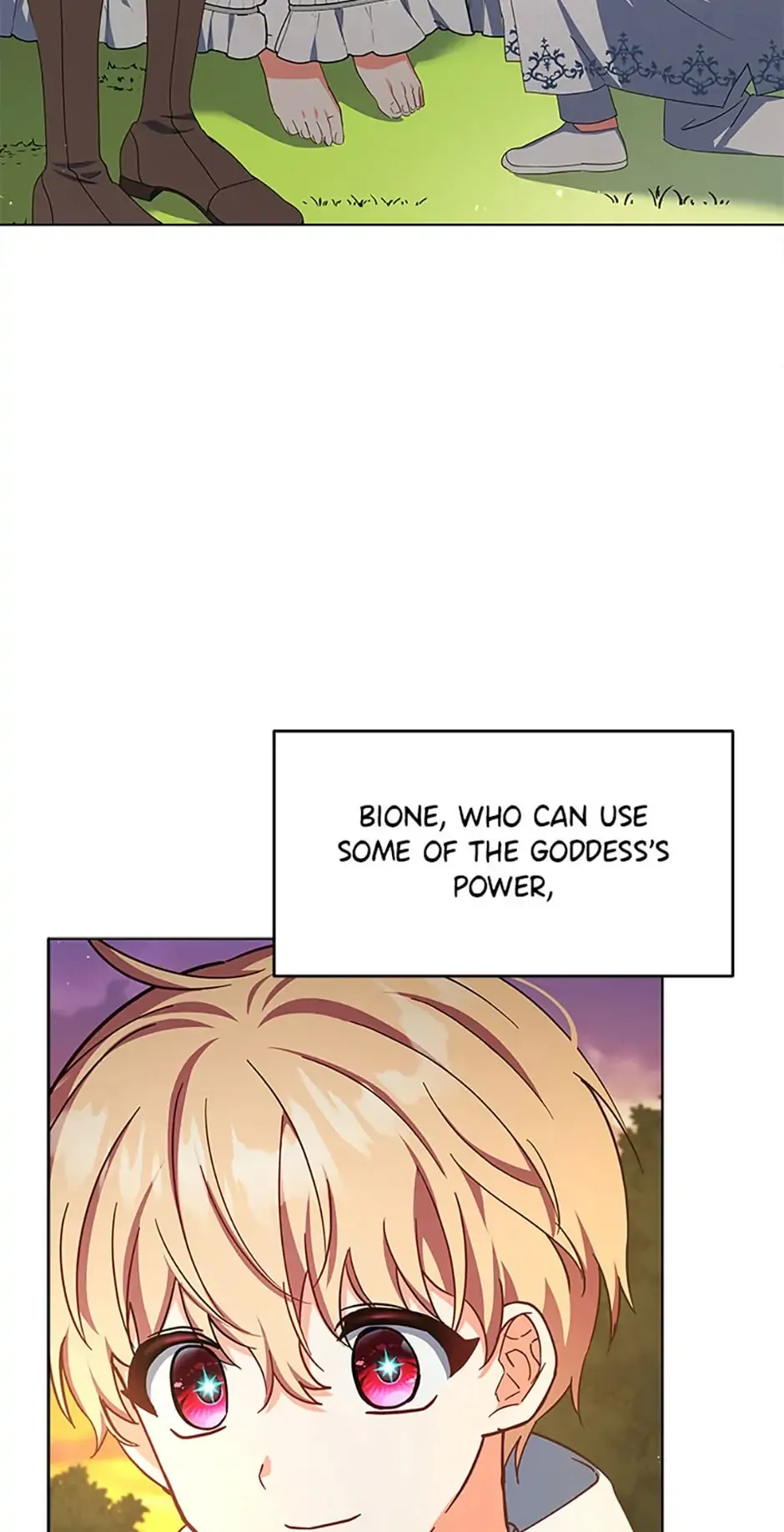 The Contract Couple: Ines & Kaisac chapter 18 page 19