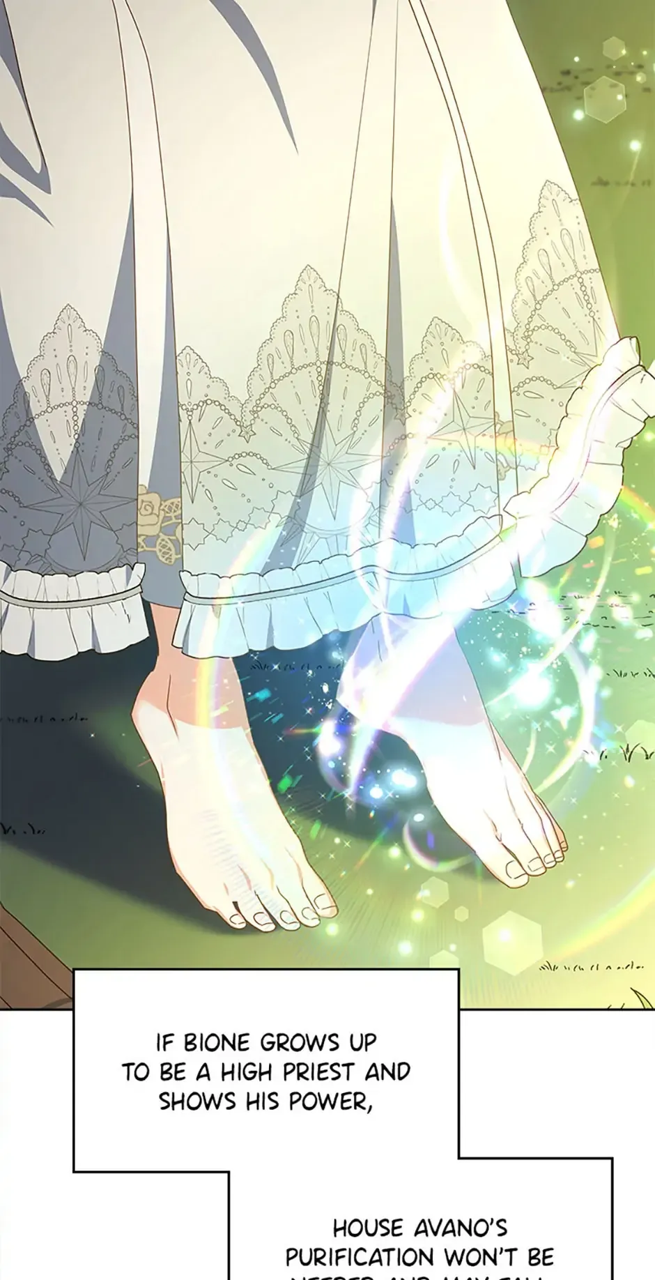 The Contract Couple: Ines & Kaisac chapter 18 page 21