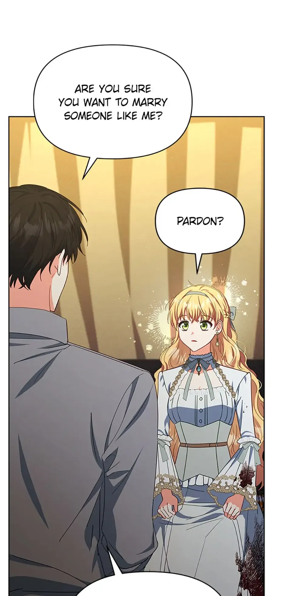 The Contract Couple: Ines & Kaisac chapter 18 page 23
