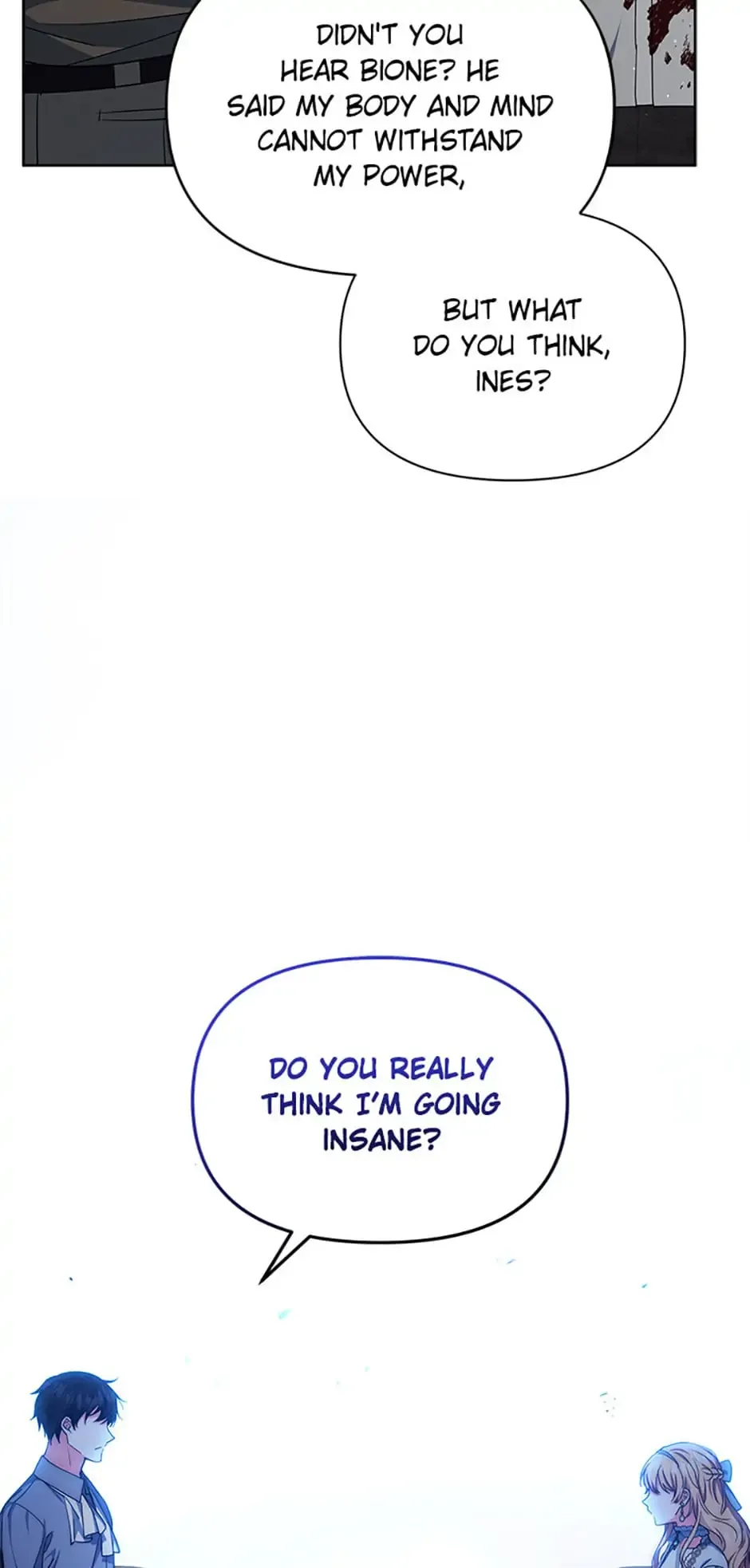 The Contract Couple: Ines & Kaisac chapter 18 page 24