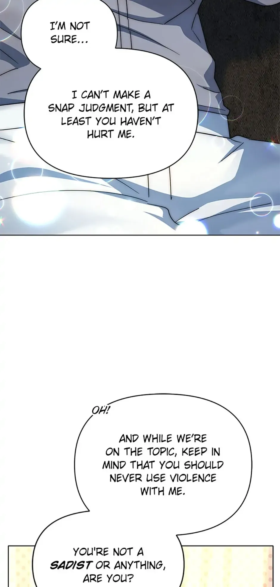 The Contract Couple: Ines & Kaisac chapter 18 page 28