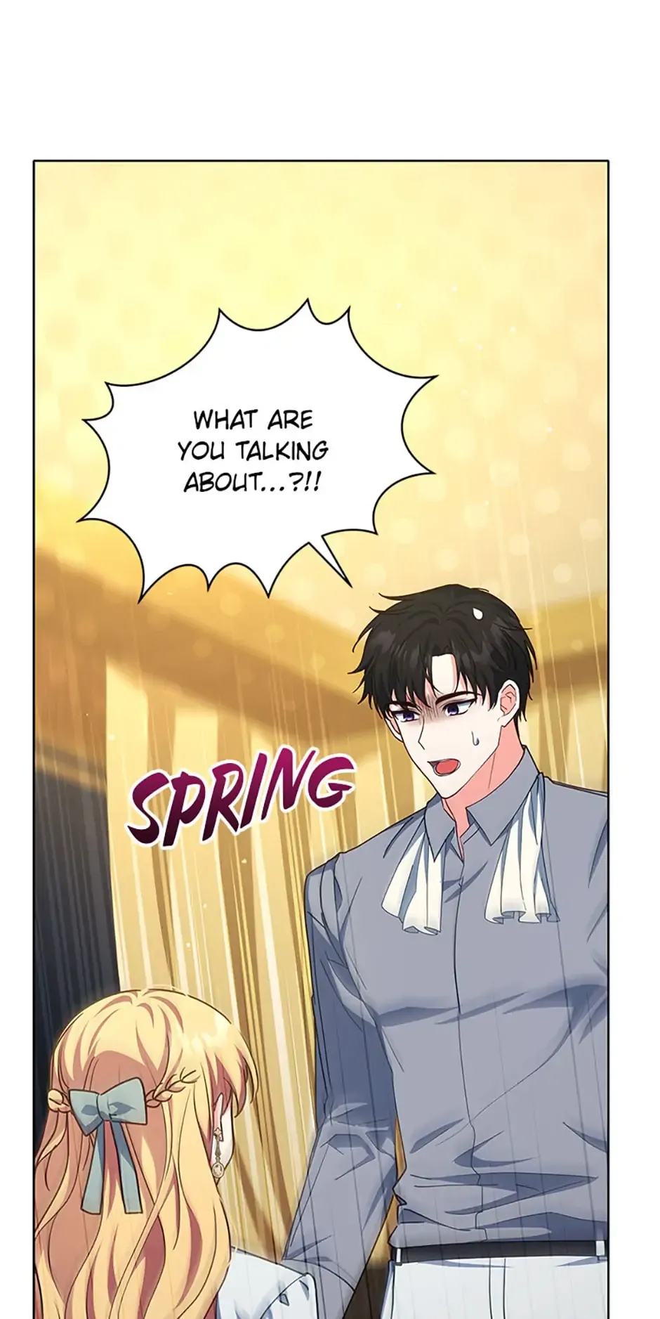 The Contract Couple: Ines & Kaisac chapter 18 page 30