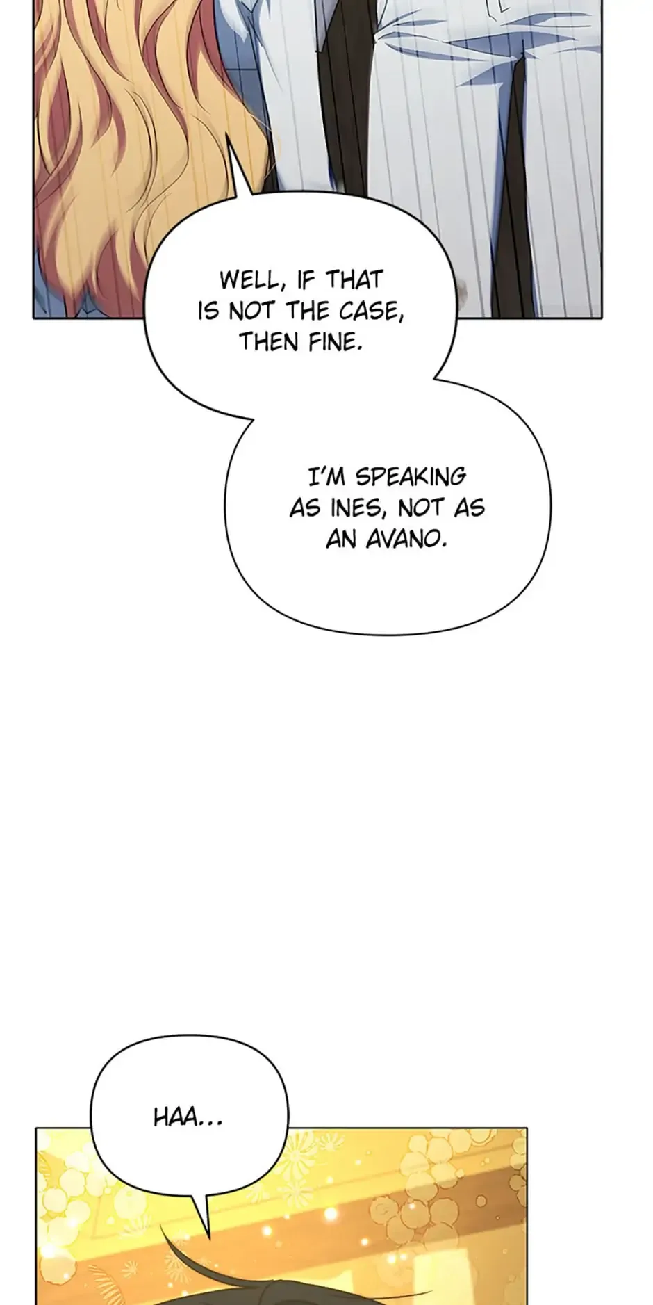 The Contract Couple: Ines & Kaisac chapter 18 page 31