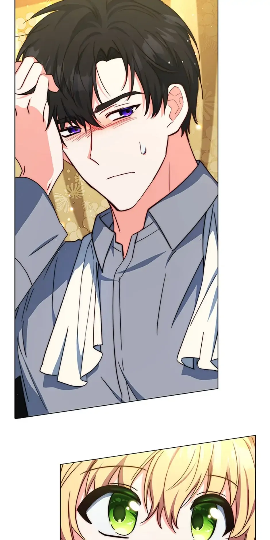 The Contract Couple: Ines & Kaisac chapter 18 page 32