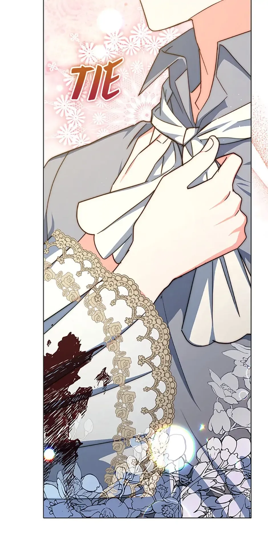 The Contract Couple: Ines & Kaisac chapter 18 page 36