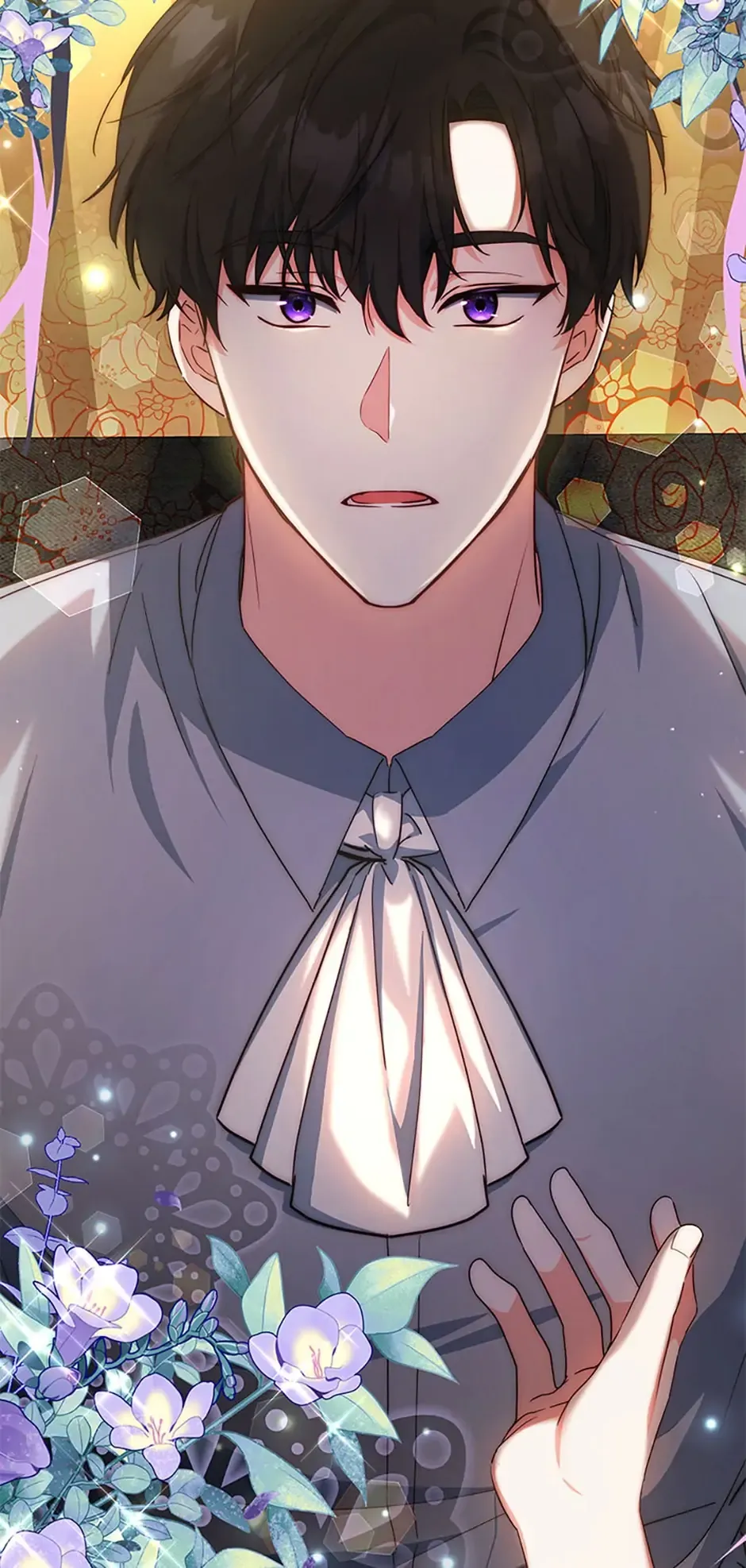 The Contract Couple: Ines & Kaisac chapter 18 page 39