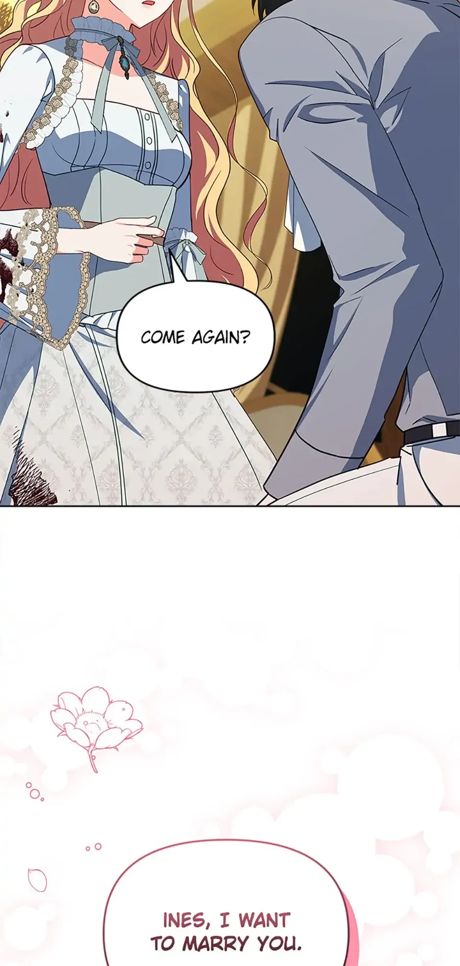 The Contract Couple: Ines & Kaisac chapter 18 page 41