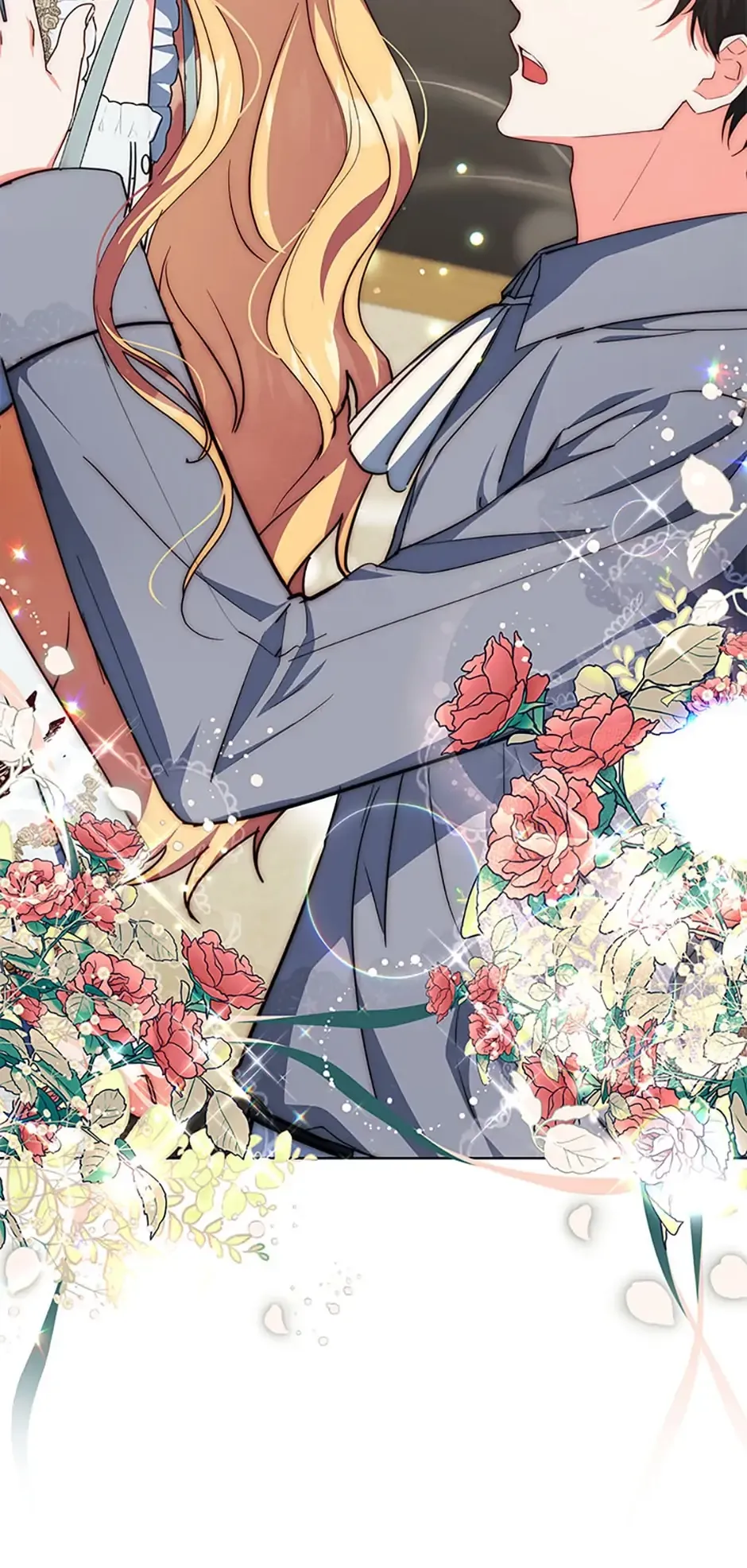The Contract Couple: Ines & Kaisac chapter 18 page 43