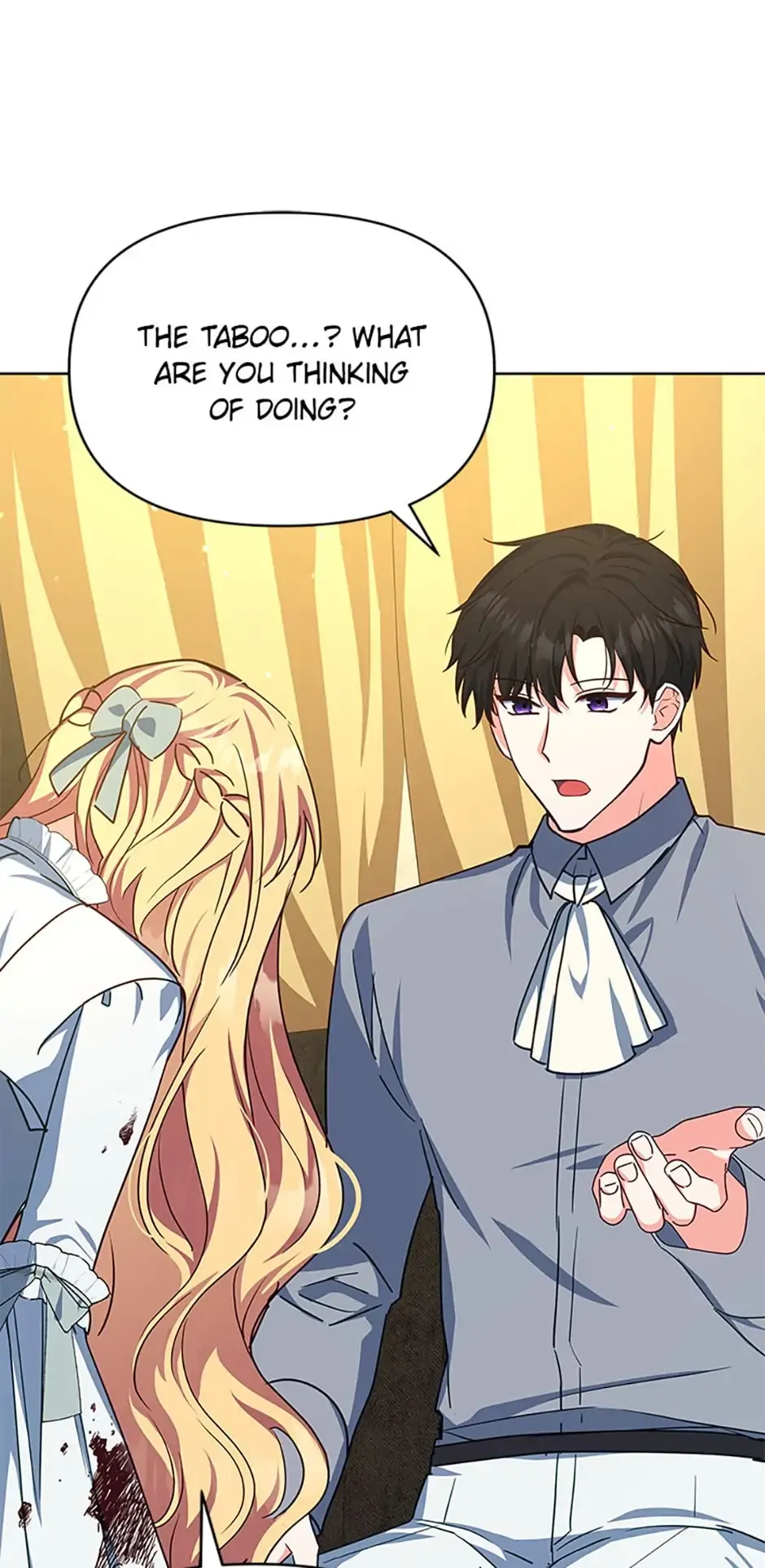 The Contract Couple: Ines & Kaisac chapter 18 page 45