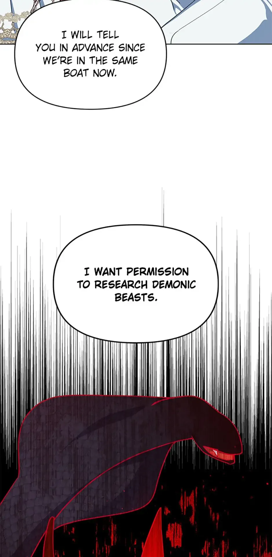 The Contract Couple: Ines & Kaisac chapter 18 page 46