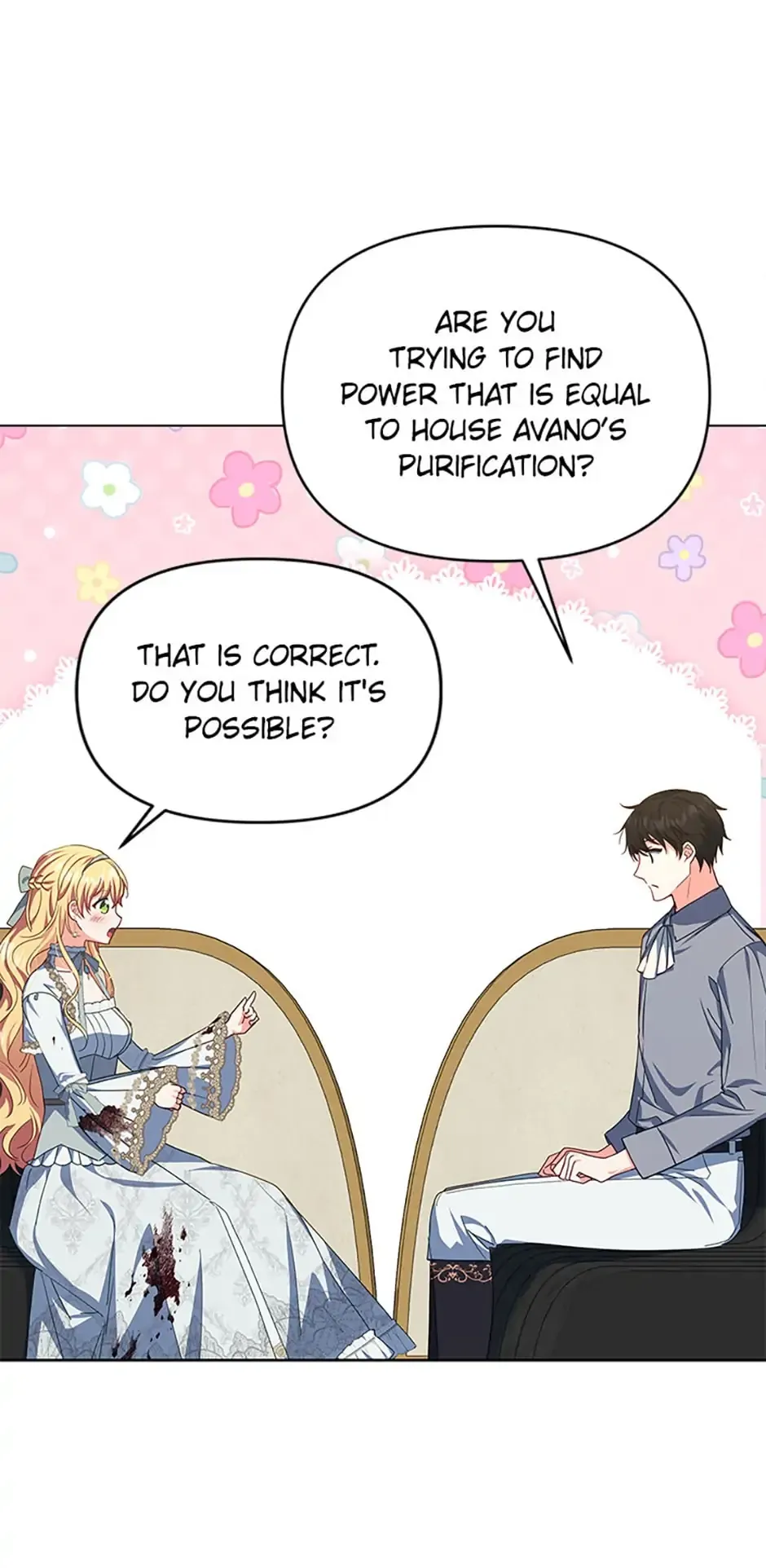 The Contract Couple: Ines & Kaisac chapter 18 page 50